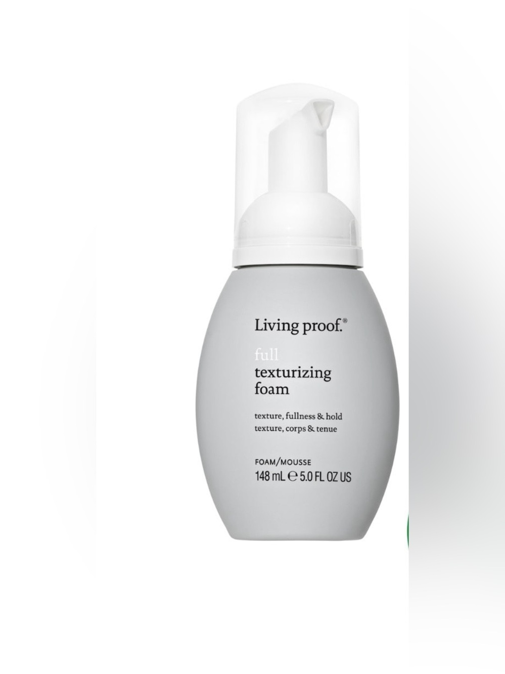 Living Proof Full Texturizing Hair Foam